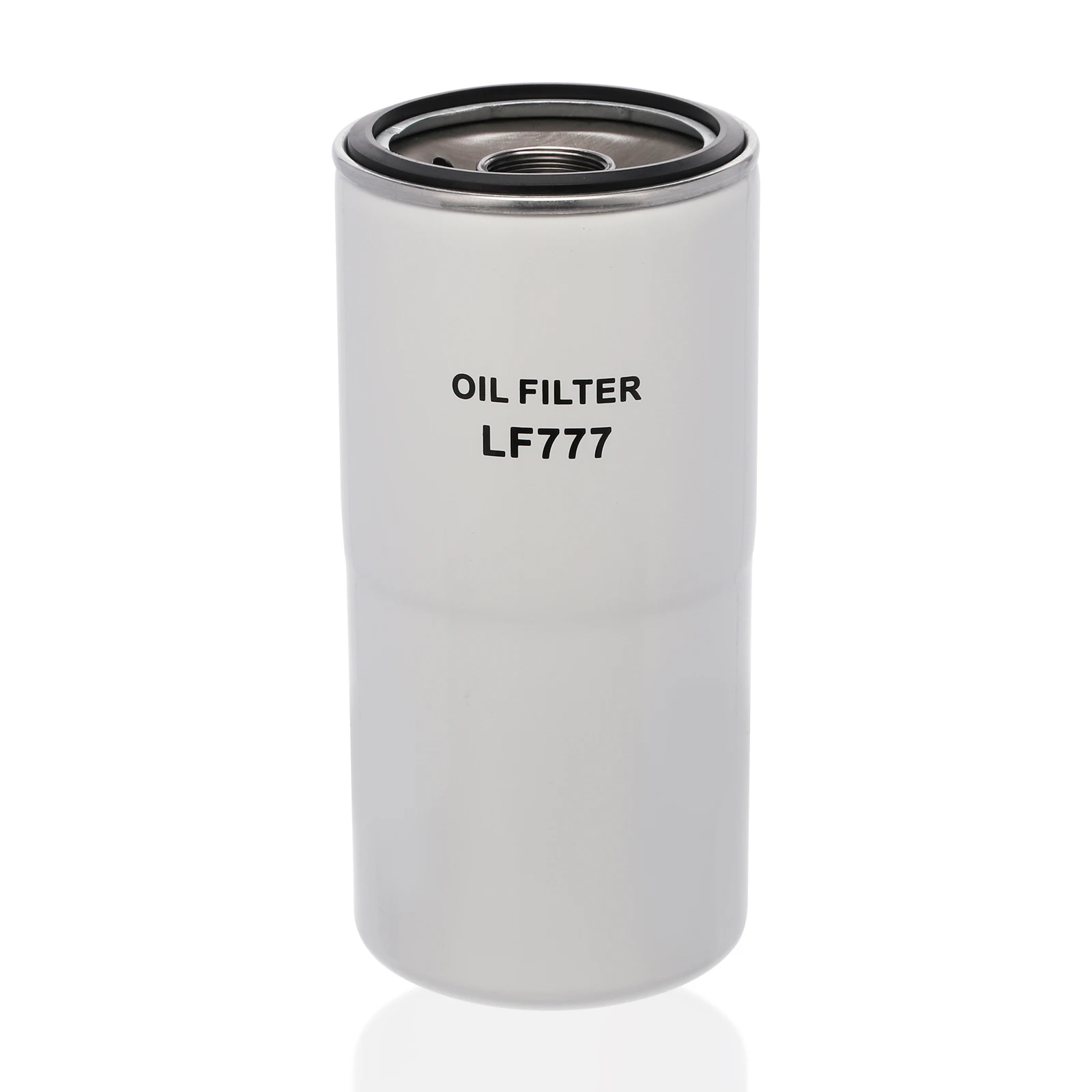 

LF777 Спиральный смазочный фильтр, совместимый с двигателем серии Cummins C10 C11 C12 C15 N14 L10