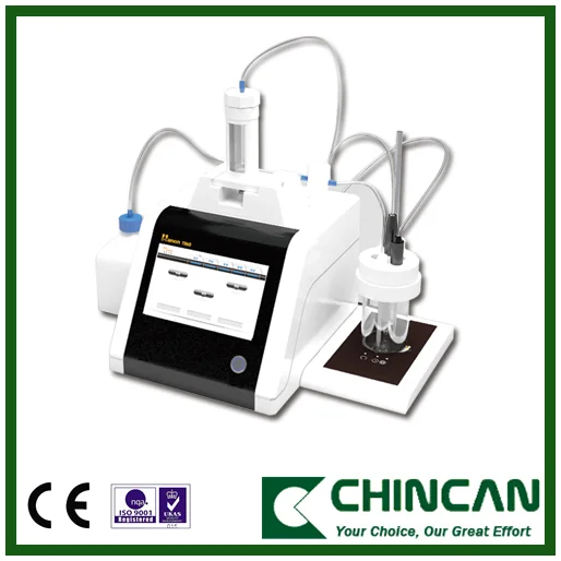 T860 High Quality Digital Automatic Titrator with Best Price