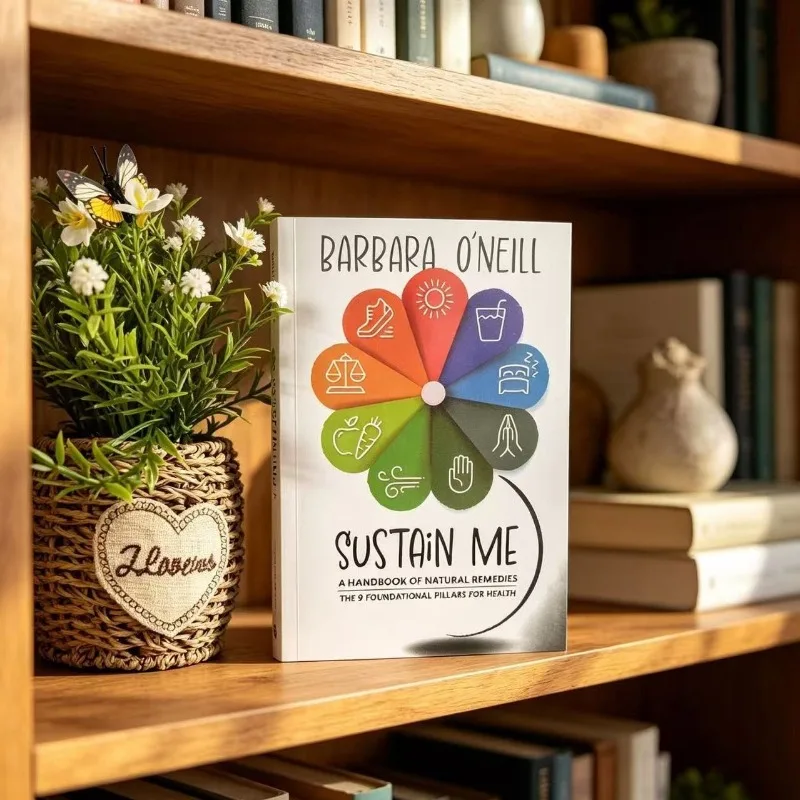 Barbara O 'Neill | A Complete Manual of Natural Home Dietotherapy. books book