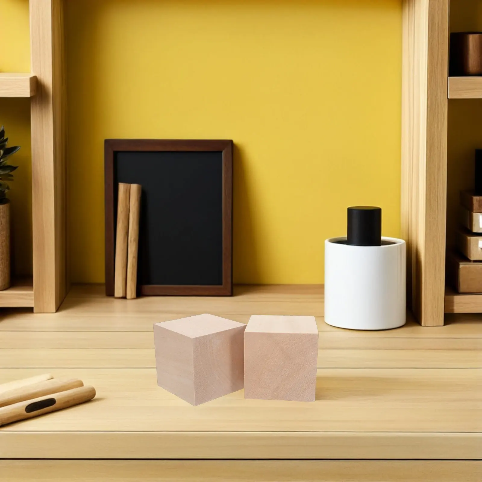 

8Pcs Basswood Carving Blocks Unfinished Wood Blanks for Whittling DIY Painting Craft Wood for Beginners Experts Handmade