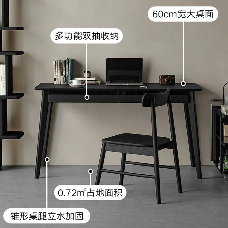 Minimalist Desk Reception Study Table Minimalist Gaming Tables Gamer Entertainment House Designer Scrivania Trendy Furniture