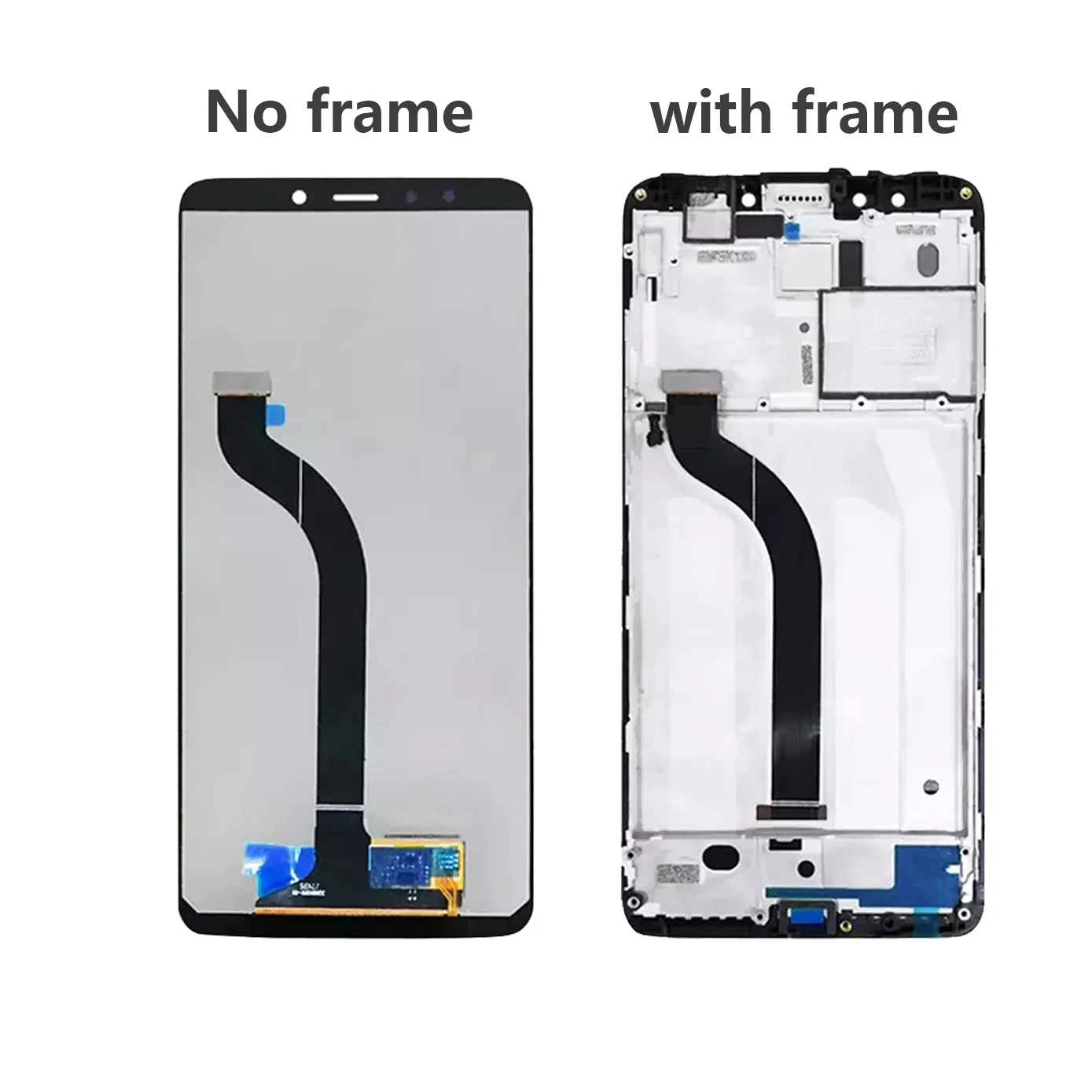 5.7\'\' For Xiaomi Redmi 5 LCD MDG1 MDI1 Display Touch Screen For Redmi5 Screen With Frame Digitizer Assembly Replacement