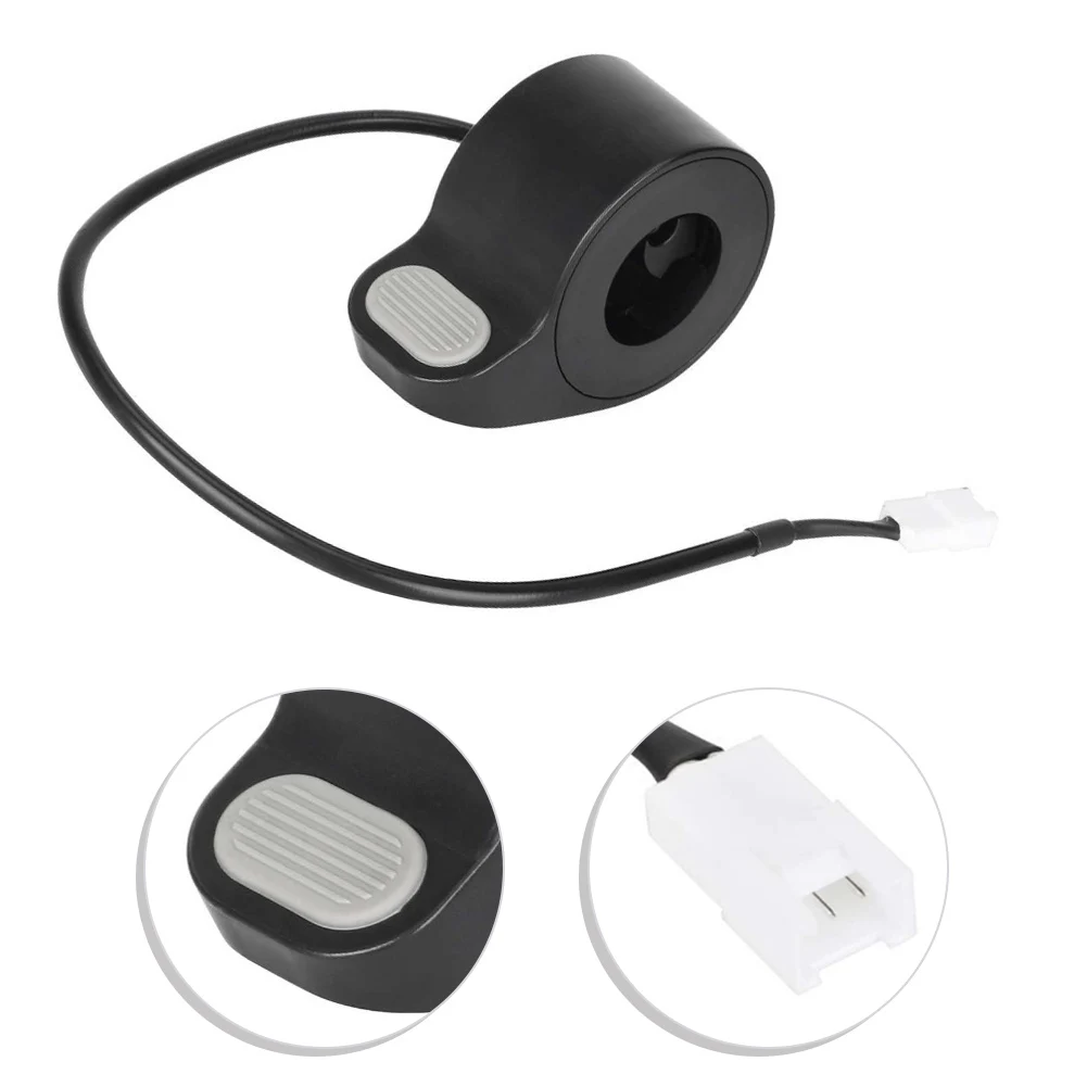 مسرع الخانق لـ Xiaomi لـ 4 Lite/For 4 Pro سكوتر كهربائي مادة ABS موثوقة للتشغيل السلس #3