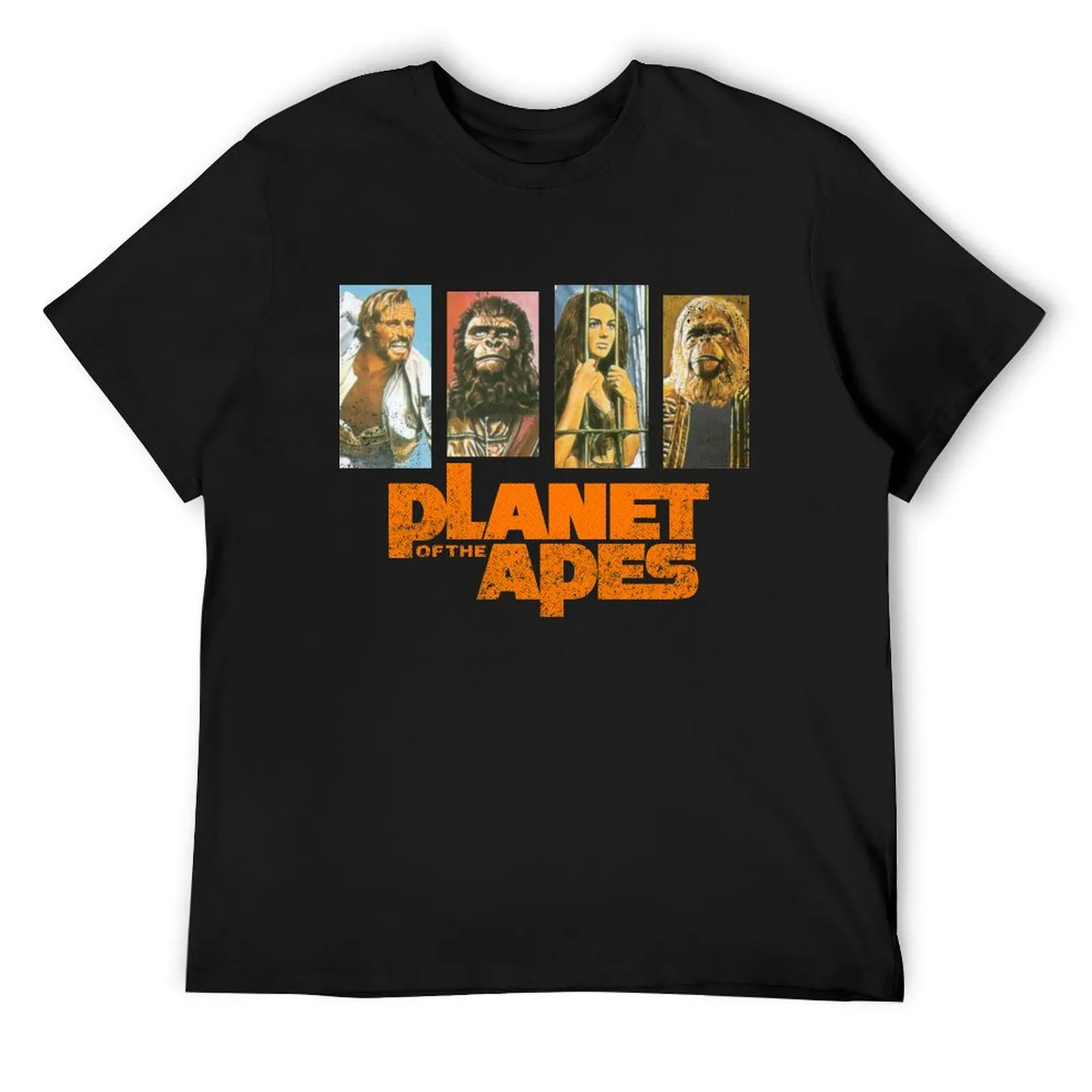 

Classic Film Poster - Planet of the Apes T-Shirt