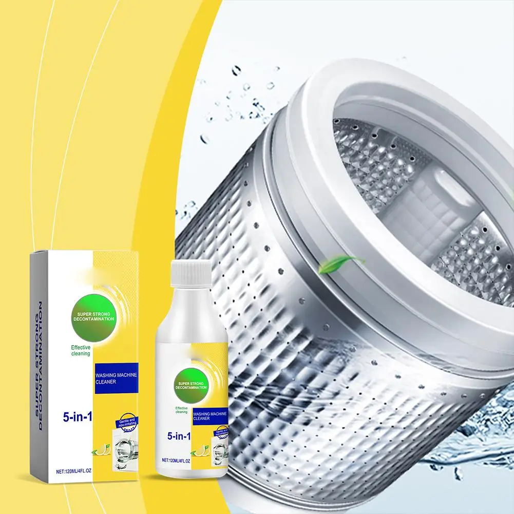 منظف الغسالات، العناية المنزلية اليومية، صيانة التنظيف، إزالة فتحة الغسالة، صيانة إزالة الترسبات #3