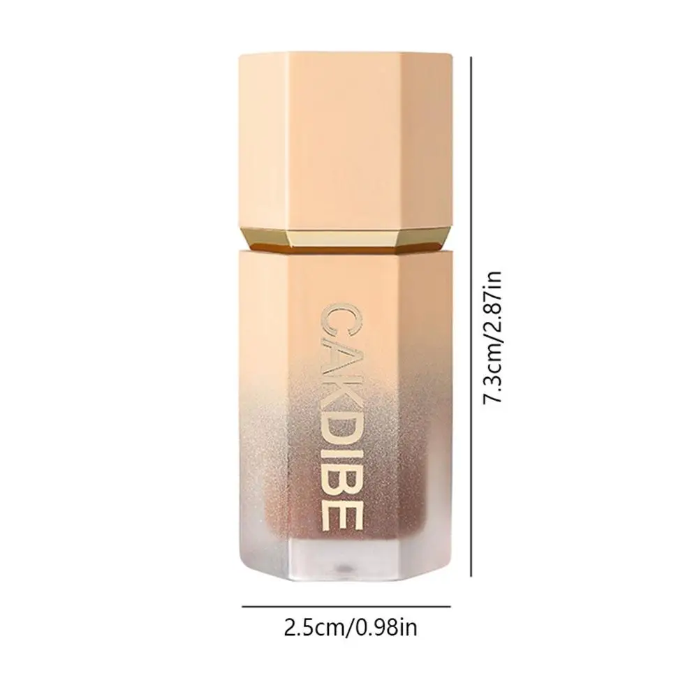 Three-color Liquid Contouring Enhance The Facial Contour Tint Contouring Makeup Cosmetic Highlighter Women Face Maquillaje