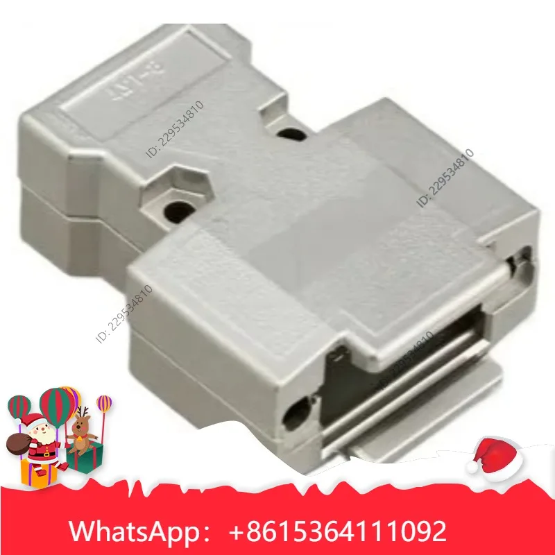 1Pc high quality connector plug metal protective case 17JE-25H-1A-CF