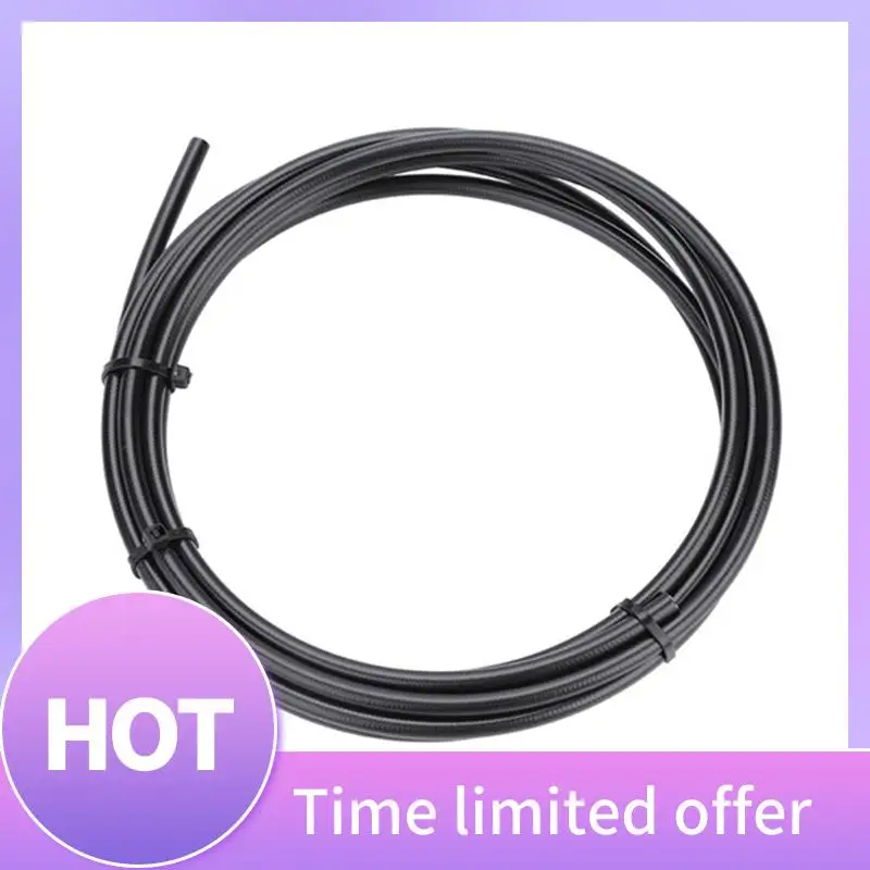 

ABXI Bike Hydraulic Disc Brake Hose Kit 3M Hydraulic Brakes With 4 Brass Olives And 4 Brass Inserts Hose For Mountain Bikes