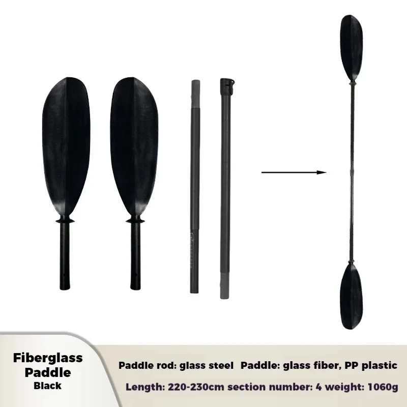 1 Person Ultra Light Inflatable Kayak Portable Fishing Canoe Anti-Collision Durable Design Custom Gear for Outdoor Adventures