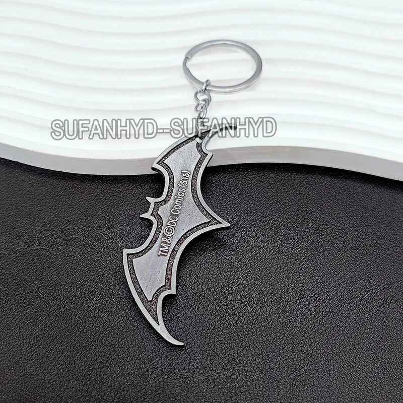 The America Bat Key Chain Bag Pendant KeyChain Peripheral Decoration Toy Kids Gifts