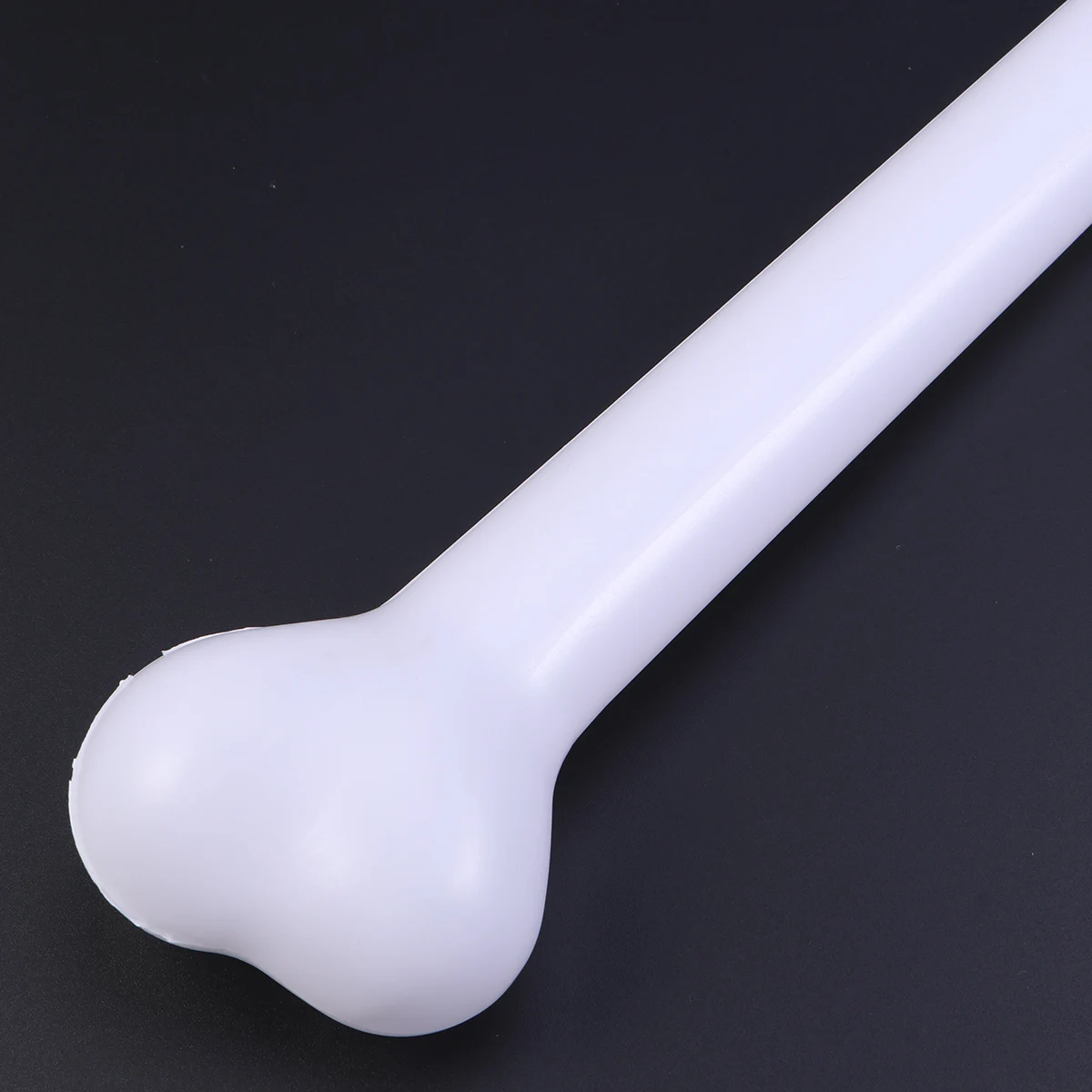 

Plastic Caveman 40cm White Props for Halloween Costume Parties Dress Caveman Bars Accessories