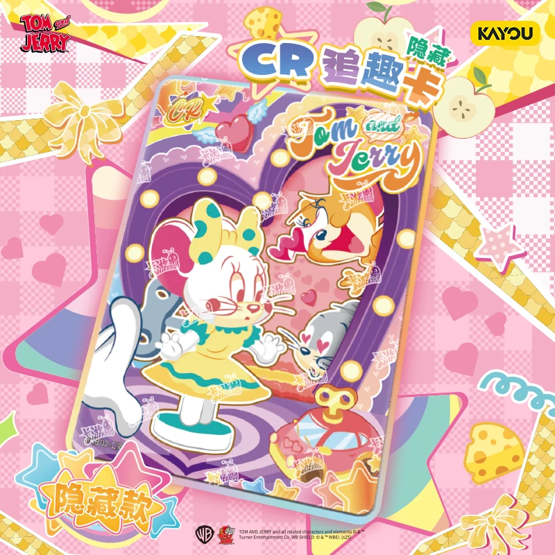 KAYOU Orijinal Tom ve Jerry Mu - Anime Merchandise Bd incelemesi ve fiyatı