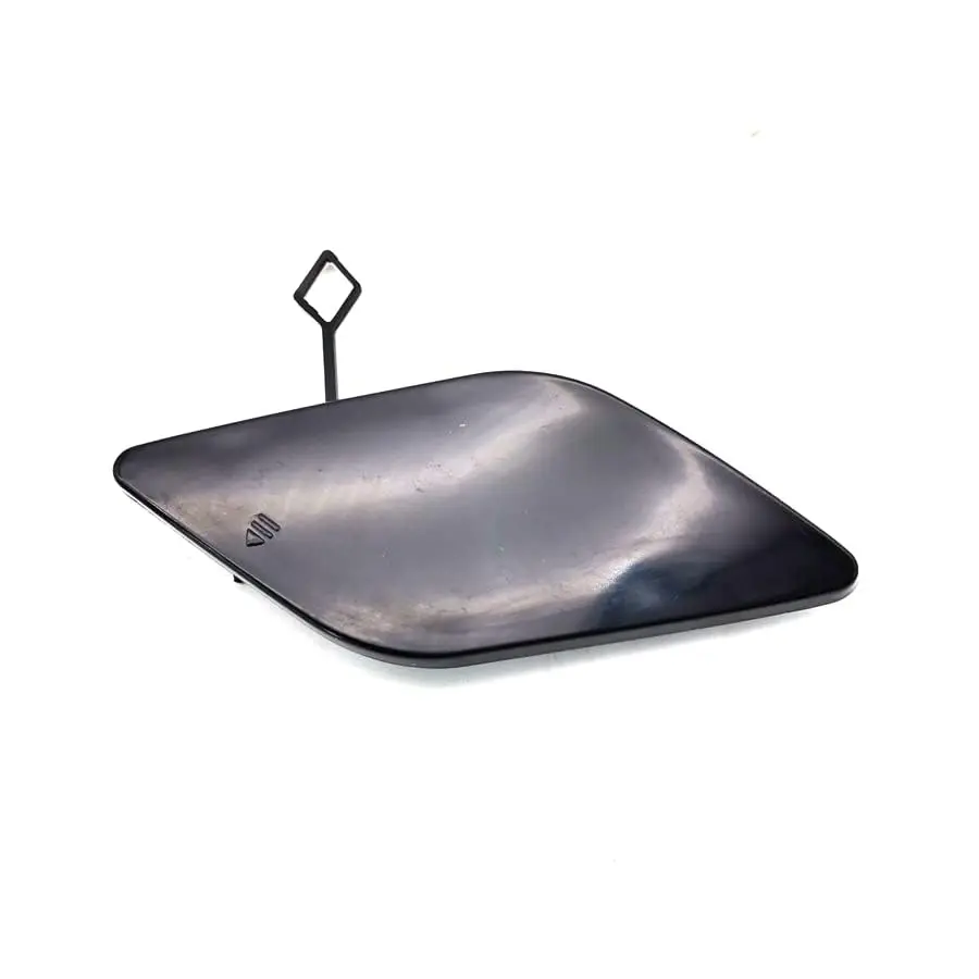 

Black Front Bumper Tow Hook Cover For Mercedes Benz E-Class W212 # 212 885 01 26