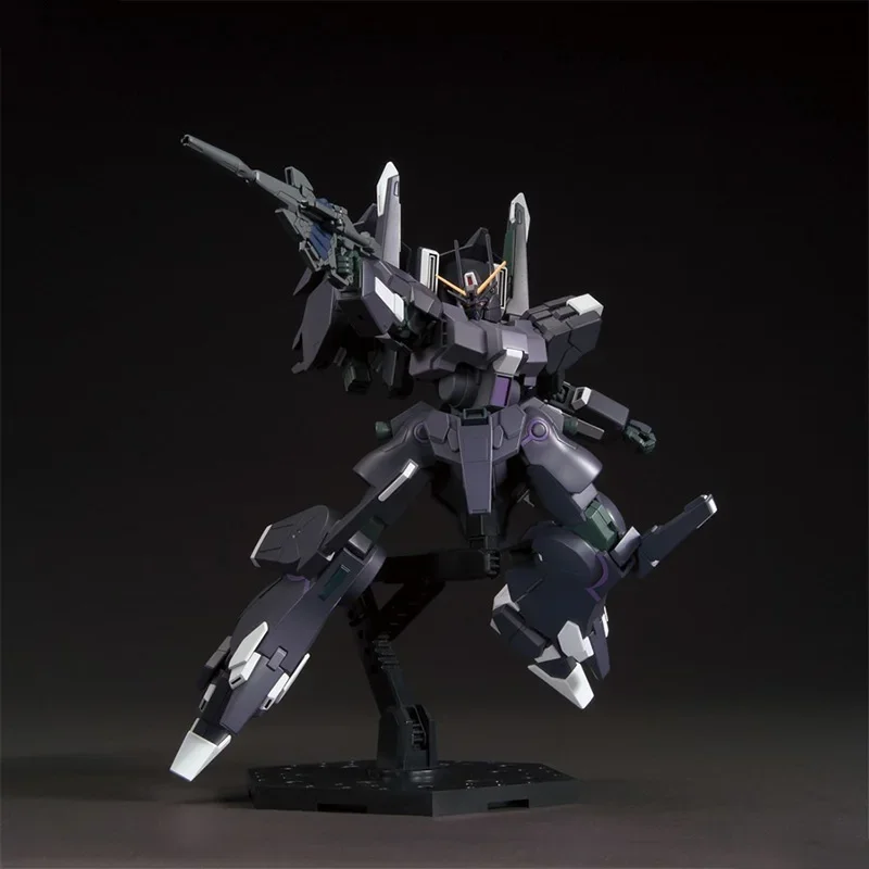 Bandai HG 1/144 Scatola Originale ARX-014S SILVER BULLET SUPPRESSOR Action Figure Genuino Gundam Modello Kit Da Collezione Anime Figure