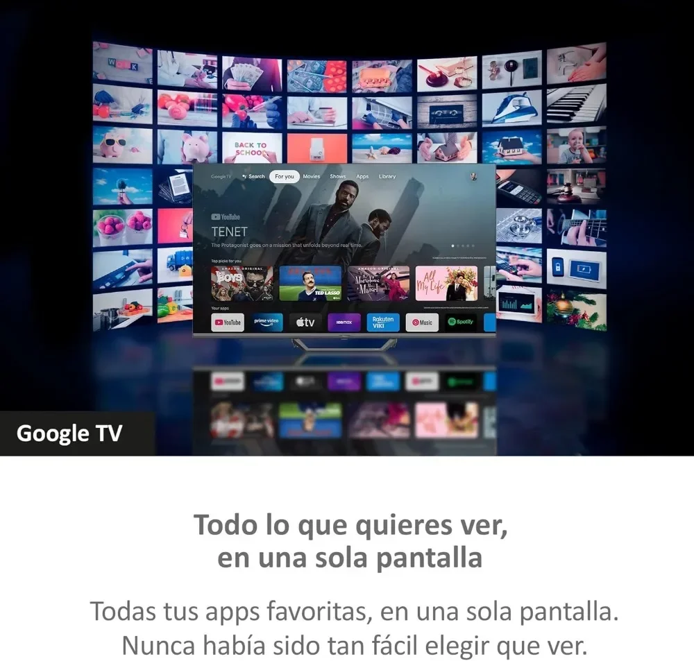 هاير QLED Full HD H32S80EFX - 32 بوصة، تلفزيون ذكي، تلفزيون جوجل، Dolby Audio، HDR 10، جهاز تحكم عن بعد ذكي، مساعد جوجل، بلوتوث