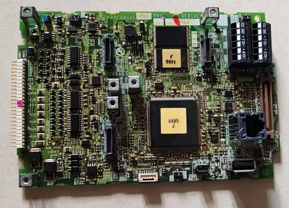 

BC186A951H05 New original A80CA800E260 inverter A840 control board motherboard BC186A951H05