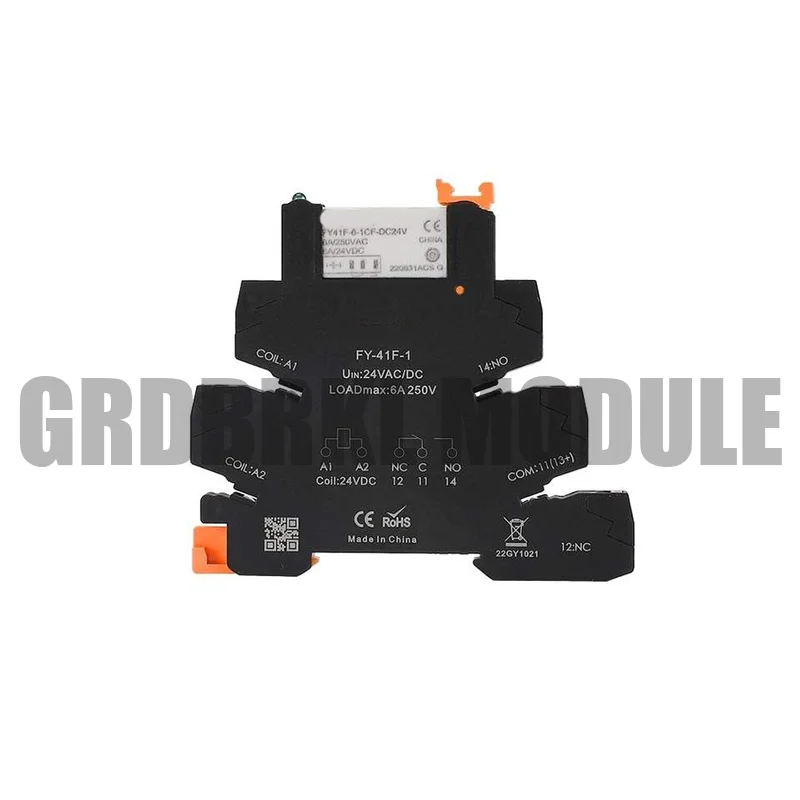 

Brand New Original Brand New FY-41F Black 230 V