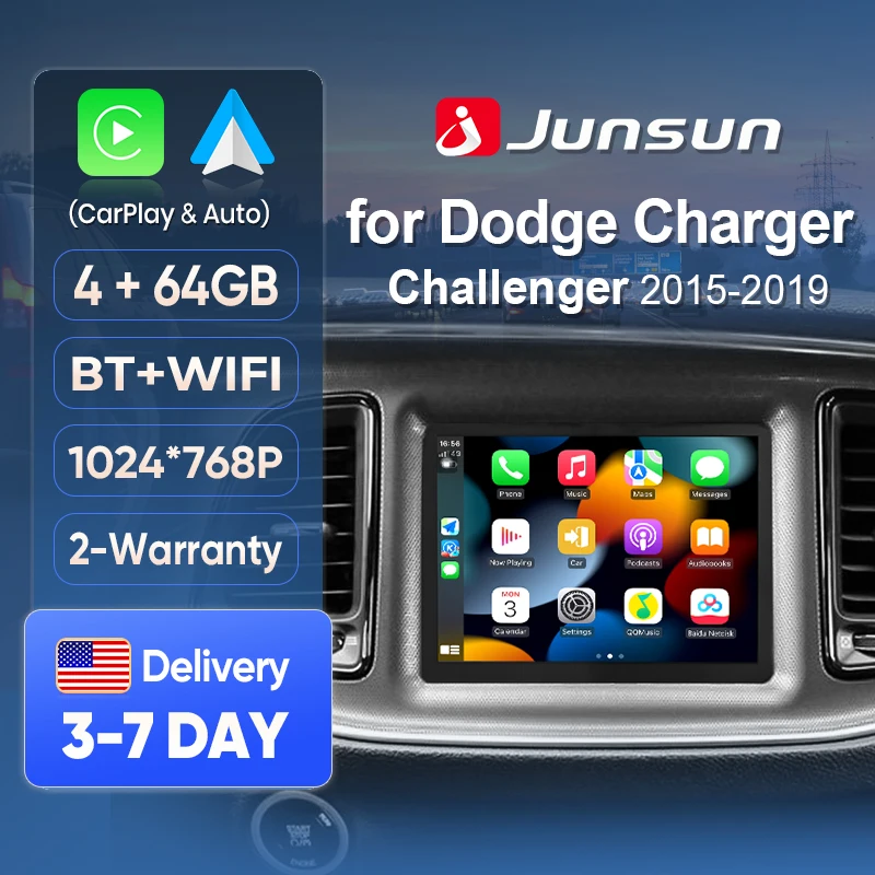 Junsun Ai Voice Car…