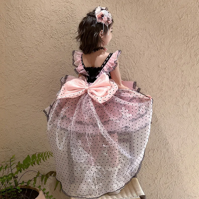 Kuromi Party Dress: The Perfect Cute & Quality Choice for Your Little  Girl's Special Day