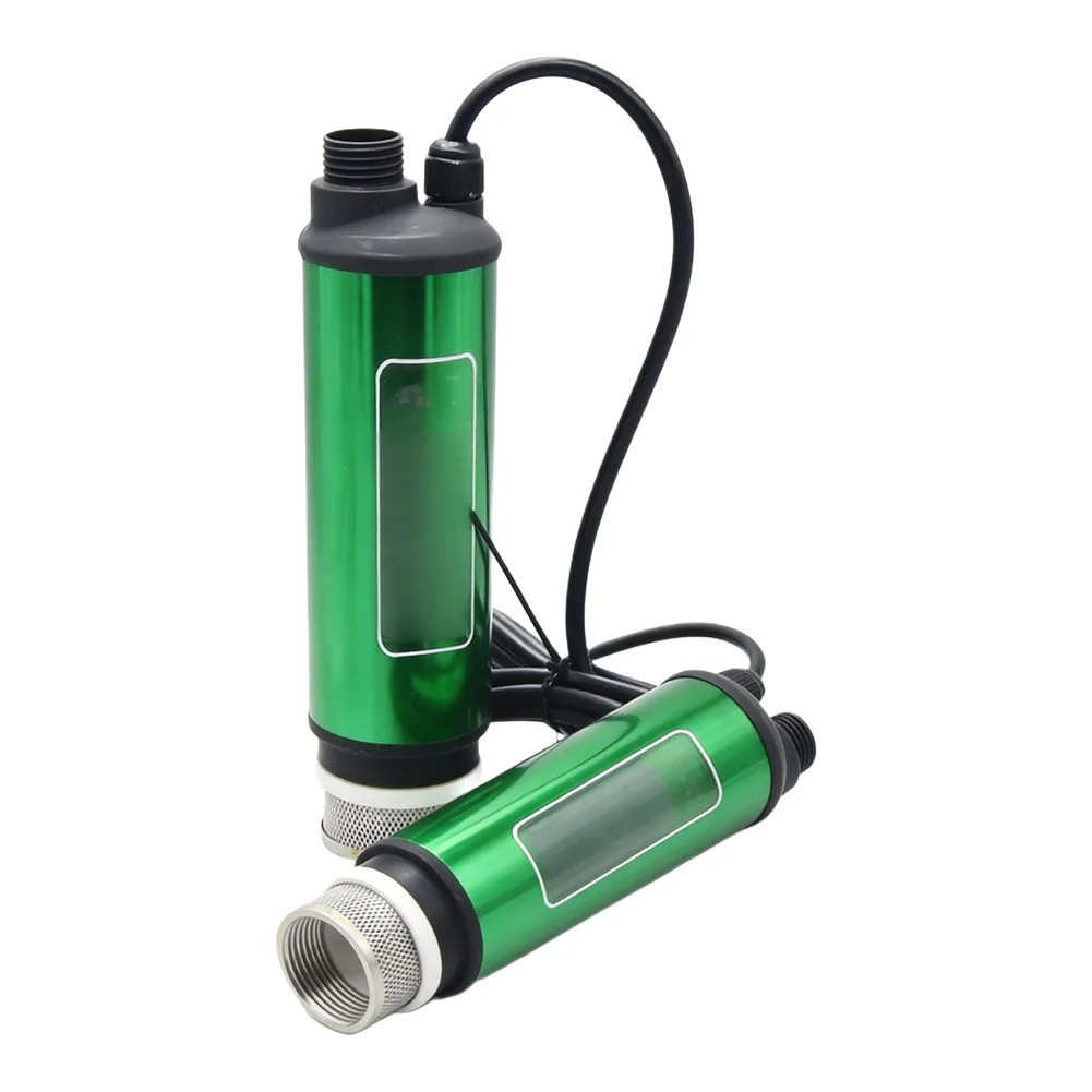 Water Pump Oil Transfer Pump 5.1*19.5 Cm Height Lithium Battery Pump Headlift 4-6M Compatible With 18V Batteries