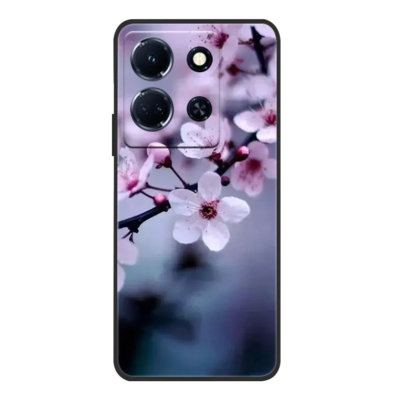 Case For Infinix Note 30i Case Cool Silicone Protective Cover for Infinix Note 30i Bumper Fundas Coque Note30i X6716 Capa image 3