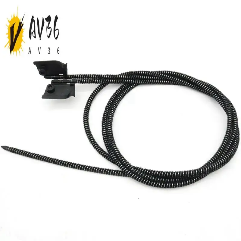 

AV36-2PCS Sun Roof Protection Roller Blind Panoramic Pull Cable For A8 D4 4H D5 2011-2017 4H4877259 4H4877306 4H4877307