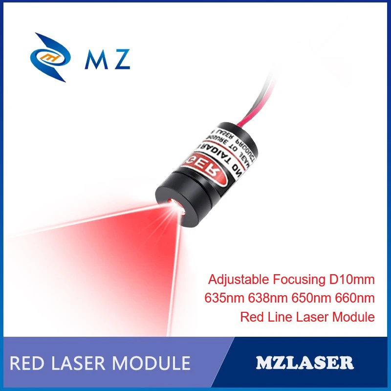 modulo-de-laser-de-linha-vermelha-compacto-e-ajustavel-d10mm-635nm-638nm-650nm-660nm-05mw-1mw-5mw-10mw-3v-grau-industrial-para-marcenaria