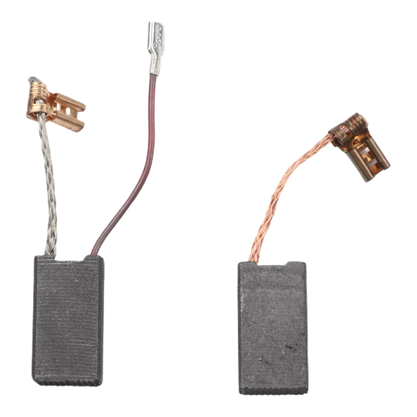 Replacement Carbon Brushes Pack Of 2 For Bosch For 1617014144 1617014135 A69 6 3x12 5x23mm Compatible With GSH 5E Motor Parts