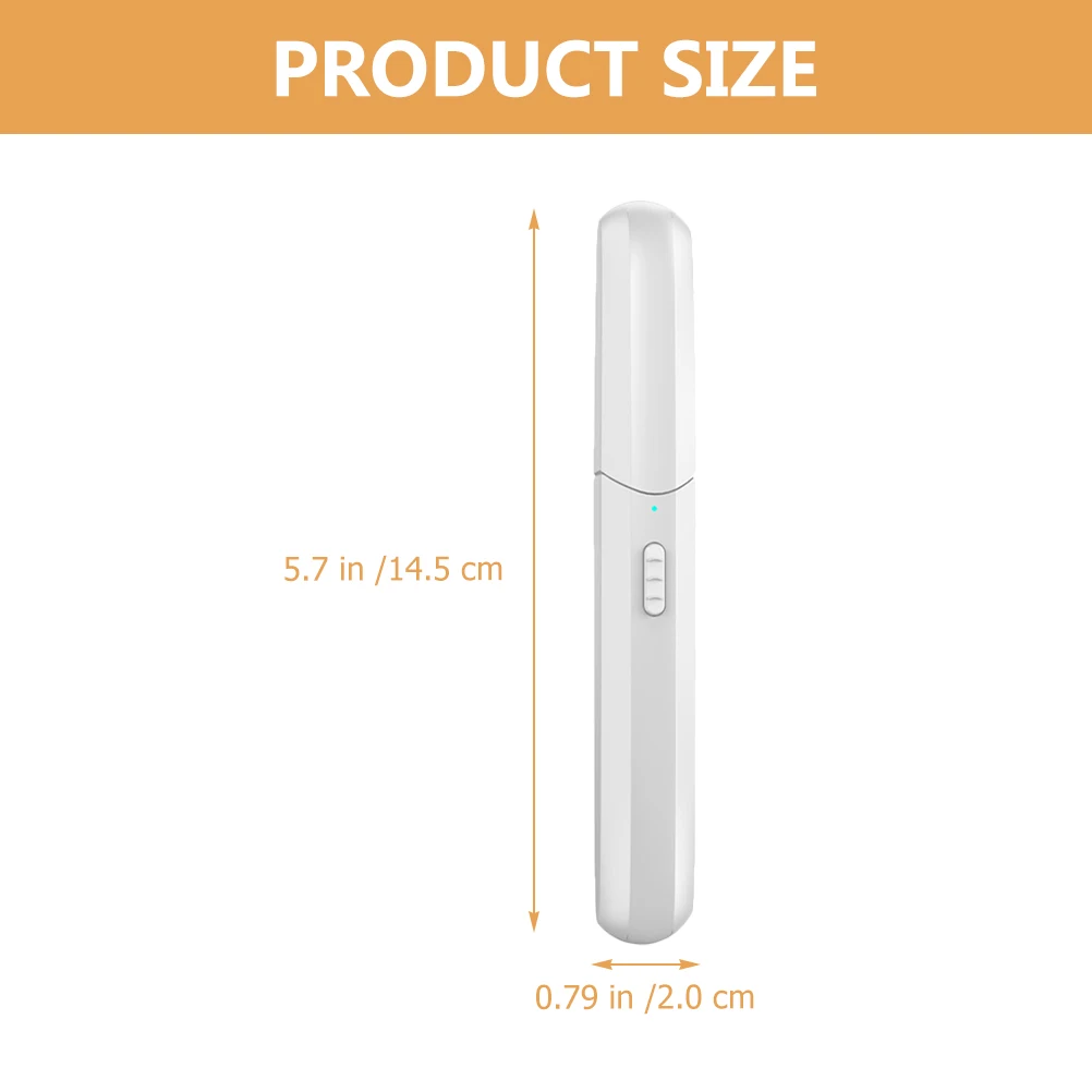 

1 set Electric Eyebrow Trimmer Usb Rechargeable Lady Men Waterproof Makeup Shaver Portable Face Lip Body Razor For Beauty Care