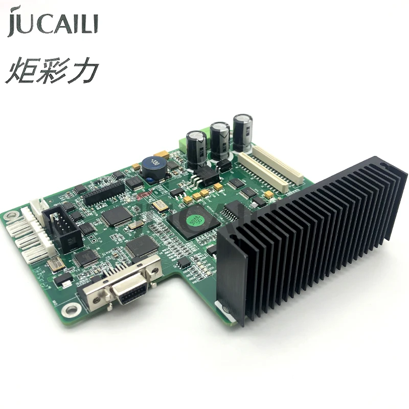 Jucaili printer BYHX DX5 head board for Human Xuli Twinjet Taimes single head DX5 carriage board