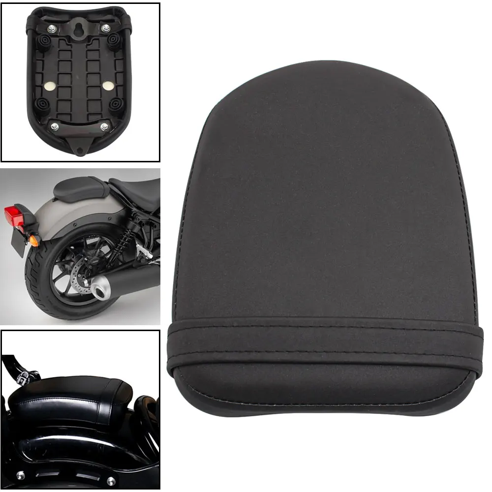 

Motorcycle Rear Passenger Seat Cushion For Honda Rebel CMX 300 CMX300 CMX500 2017-2022 accesorios para moto