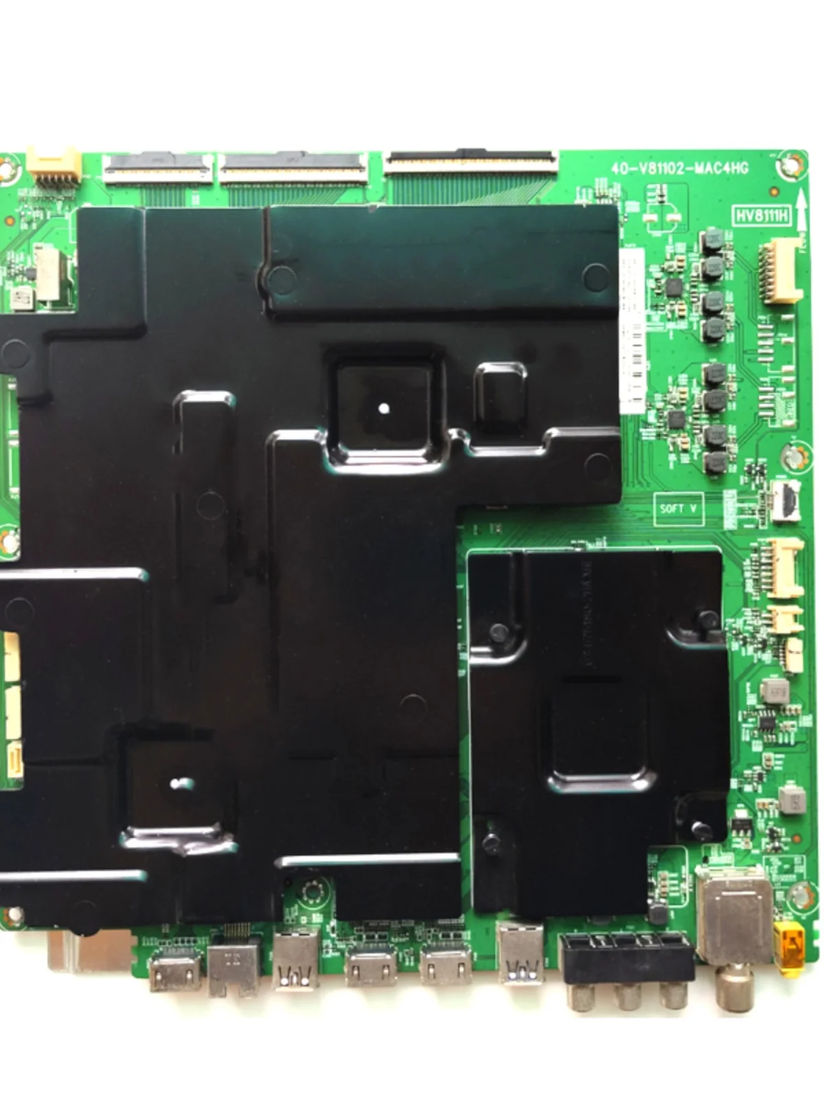 75X10 40-V81102-MAC4HG HV8111H main board circuit board