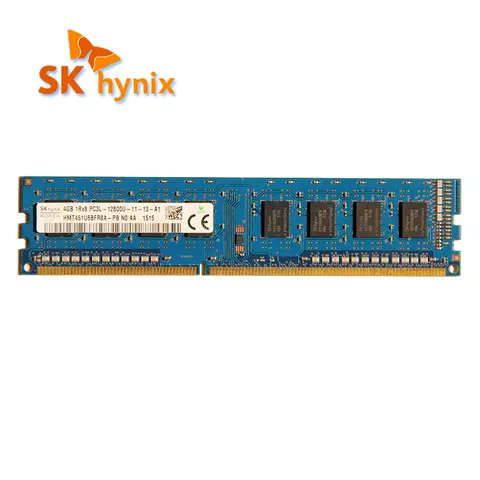SK Hynix DDR3 4GB 1600MHz 1.35V RAM