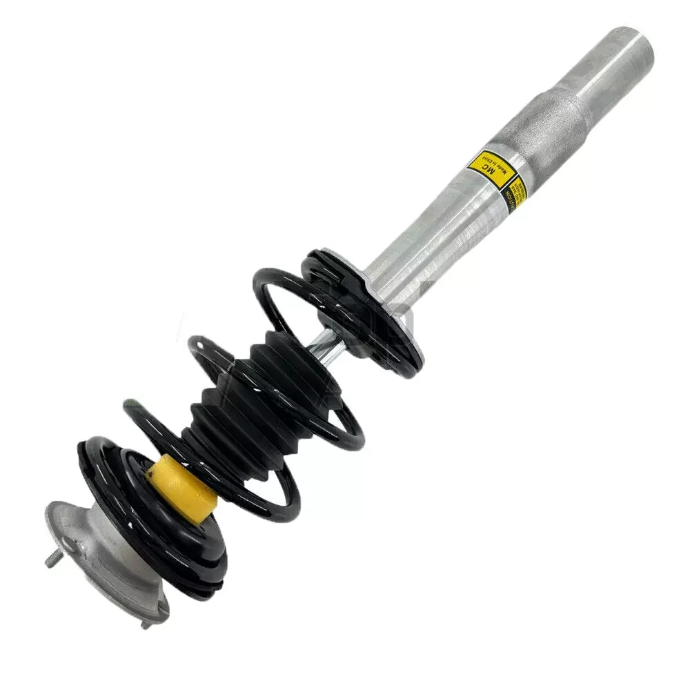2x Front Left Right Shock Struts Assys For BMW E60 E61 525i 528i 535i 545i 550i 2WD 2004-2010 31306769010, 31316766998 view 4