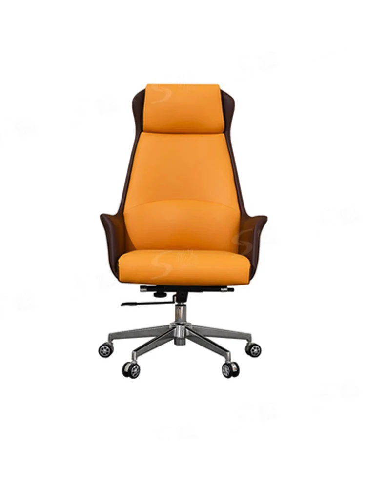 Office home computer backrest, business office chair