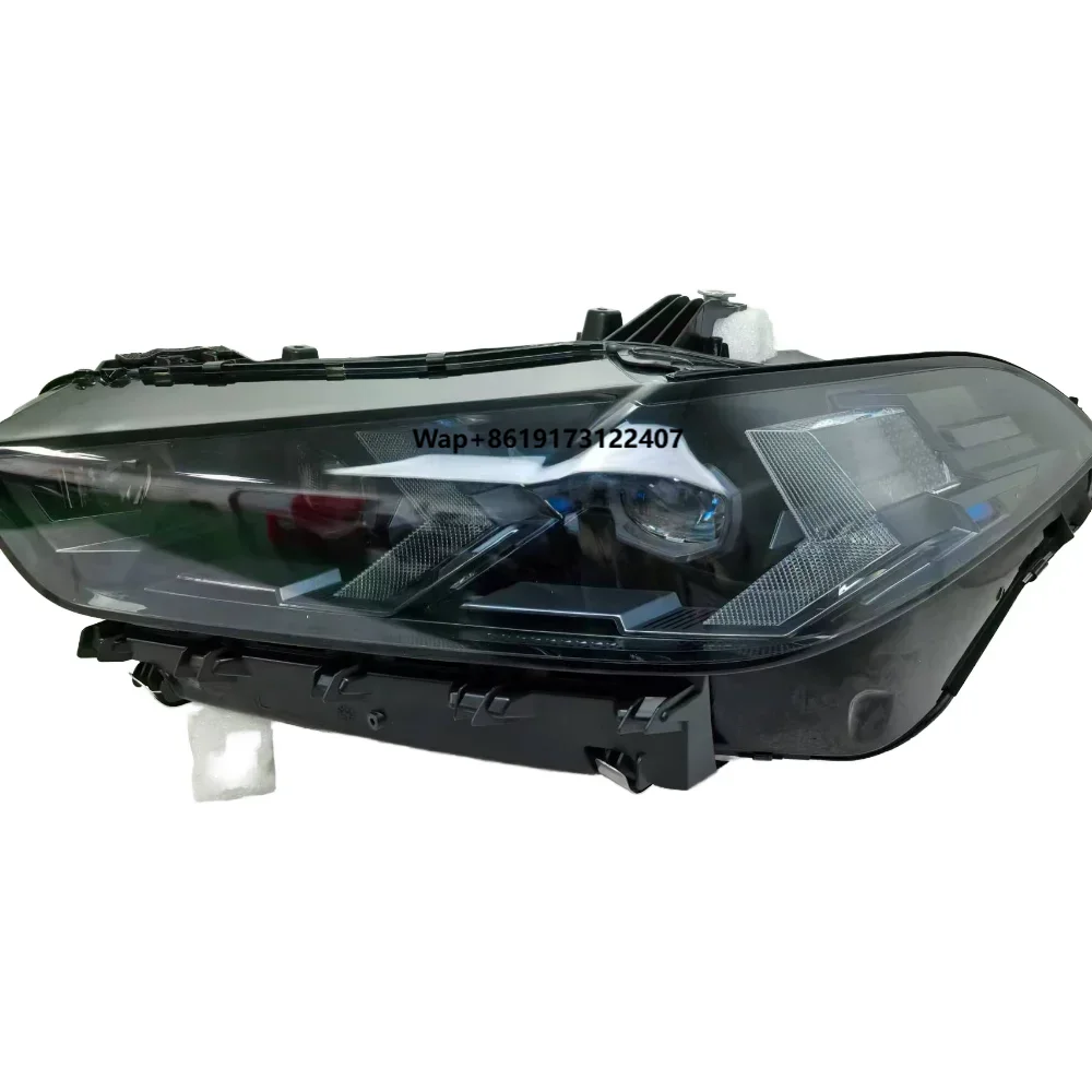 

High Quality Front Car Lights 2022-2023 for X5/X6 G05/G06/G18 M60i X Drive LED Headlights 12V 6000K 6000 Lumens