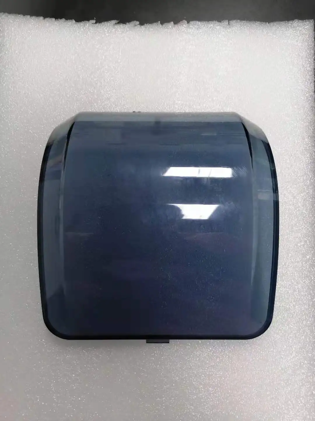 Applicable to ZebraGK420d gx420d ZP450 ZP500 label printers, transparent cover dust coverMedia Window (Direct Thermal)105934-001