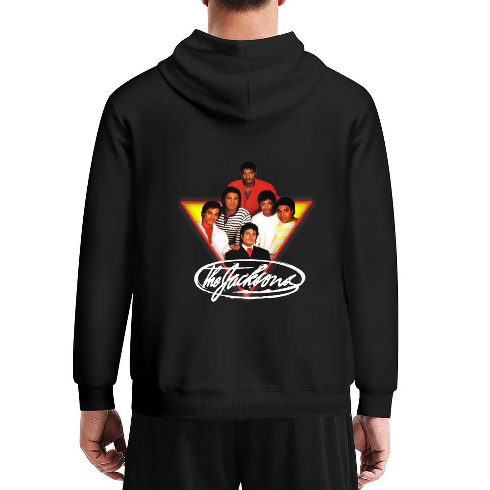 J5 Hoodie Men's Aut… - image