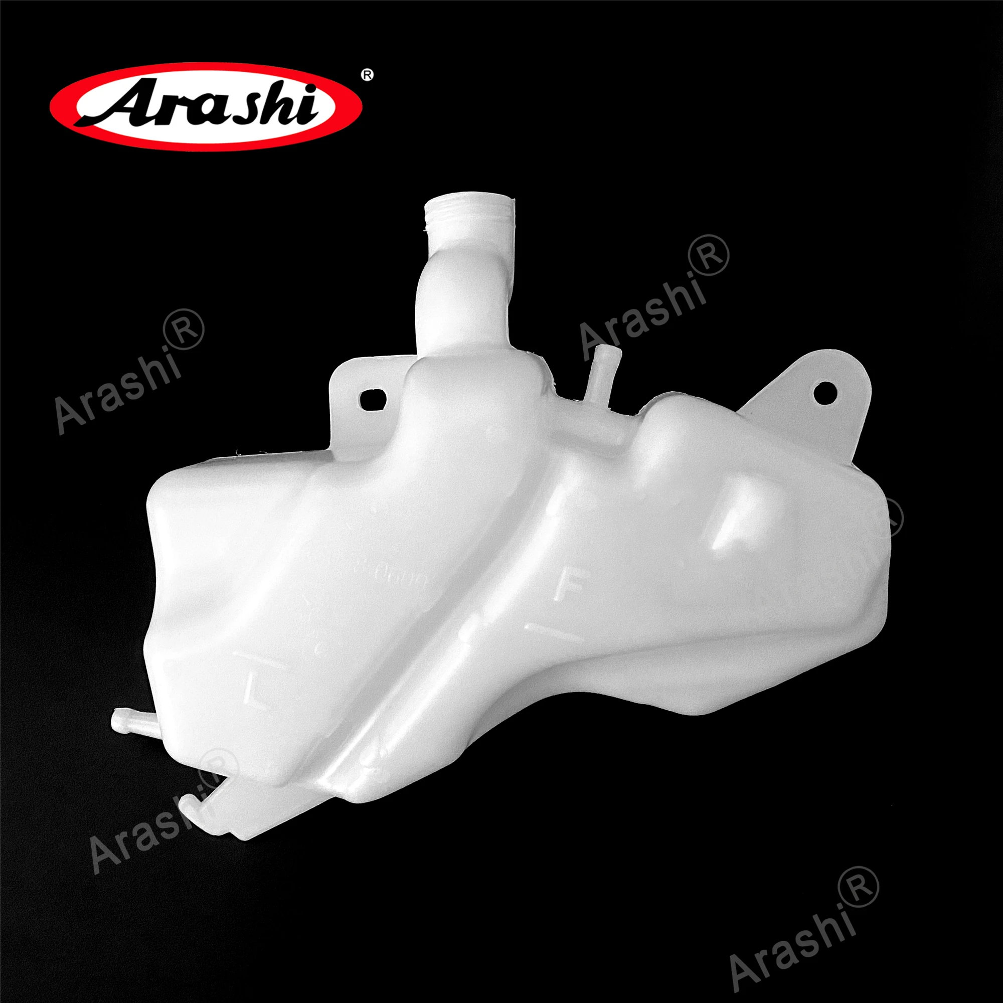 ARASHI Water Coolant Reservoir Tank For KAWASAKI NINJA400 NINJA 400 2018 2019 2020 2021 2022 Radiator Storage Overflow Bottle