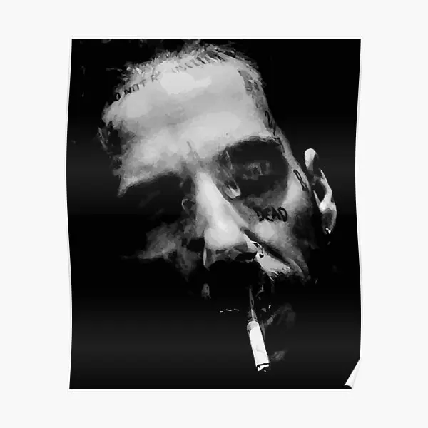 Scrim Yungxrist Slick Sloth Scarecrow  Poster Modern Picture Painting Room Funny Wall Vintage Decoration Art Print No Frame