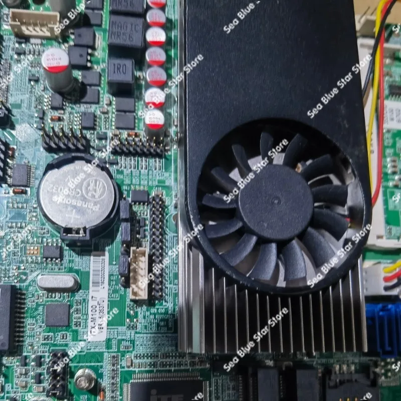 ITX-M100-I7-3537U industrial board HTPC all-in-one machine self-service end point computer second-hand disassembly main board