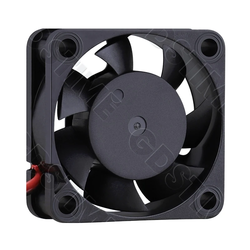 Wentylator Gdstime 3010 24V 12V 5V, wentylator chłodzący 30MMx10MM z podwójnym łożyskiem kulkowym, bezszczotkowy wentylator 30MM, mikro chłodzenie do obudowy CPU i chłodzenia audio. — zdjęcie produktu 3