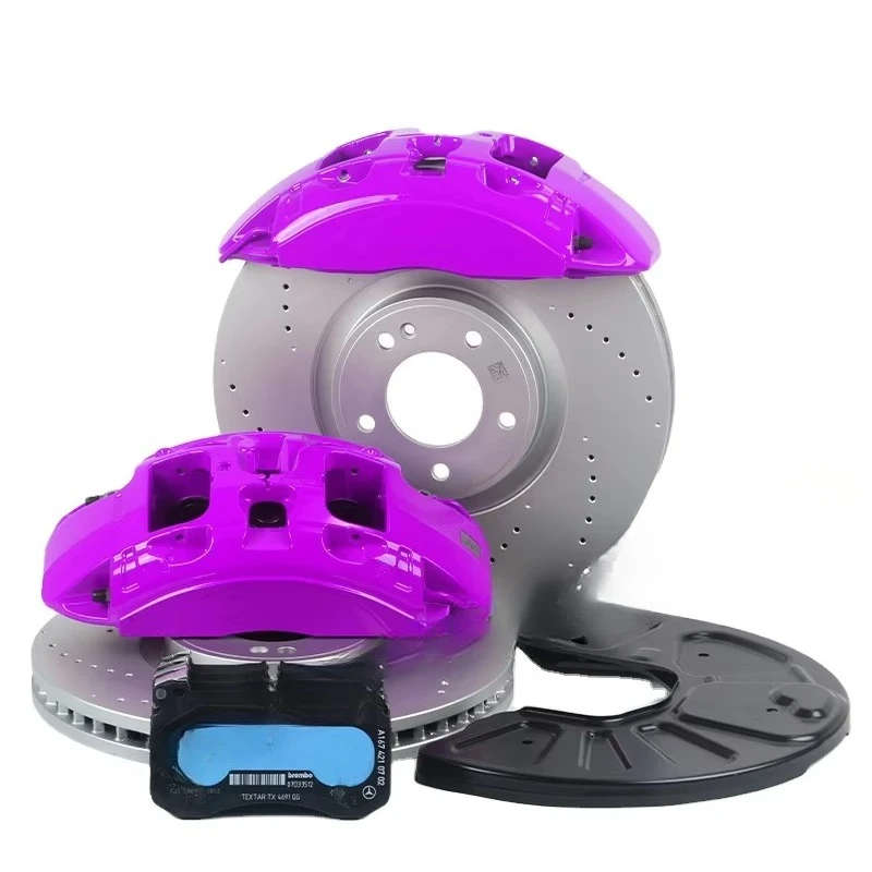 

Brake Caliper Kit 6-Piston W167 Racing Brake System