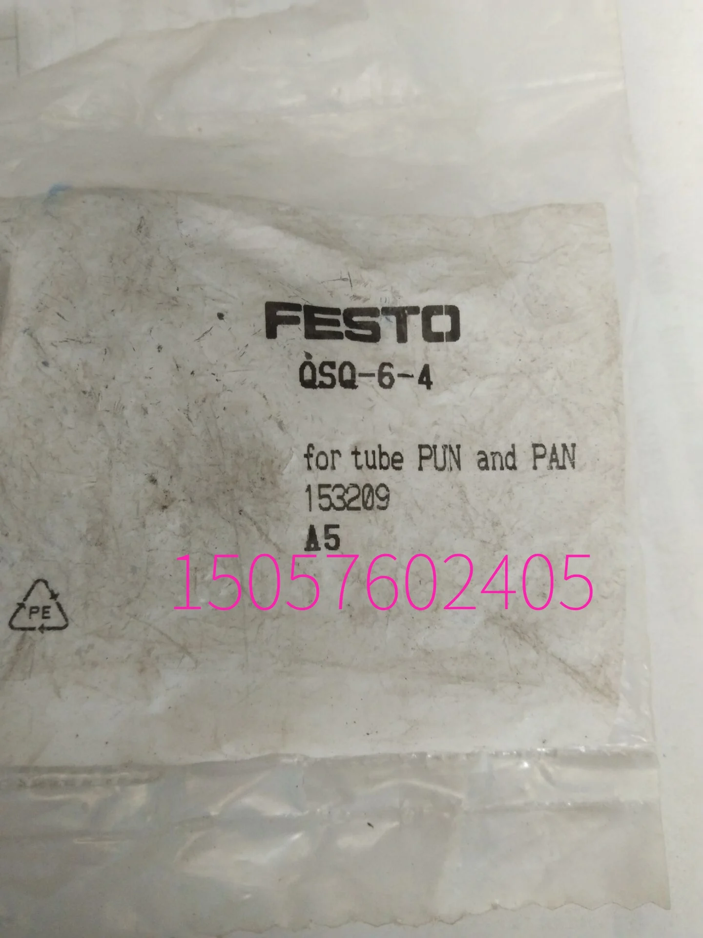 FESTO Festo Proximity Switch SIES-8M-PS-24V-K-0,3-M8D 551387 In Stock.