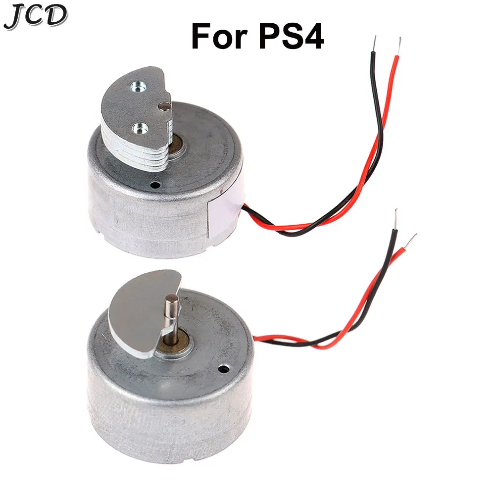 JCD For PS4 Wireless Controller Vibrator Rumble Motors Hammer Left Right Motor Repair Parts Replacement