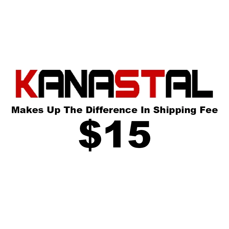 

KANASTAL Makes Up The Difference In Shipping Fee Special Prescription Optical Lenses Custom Manual Fee