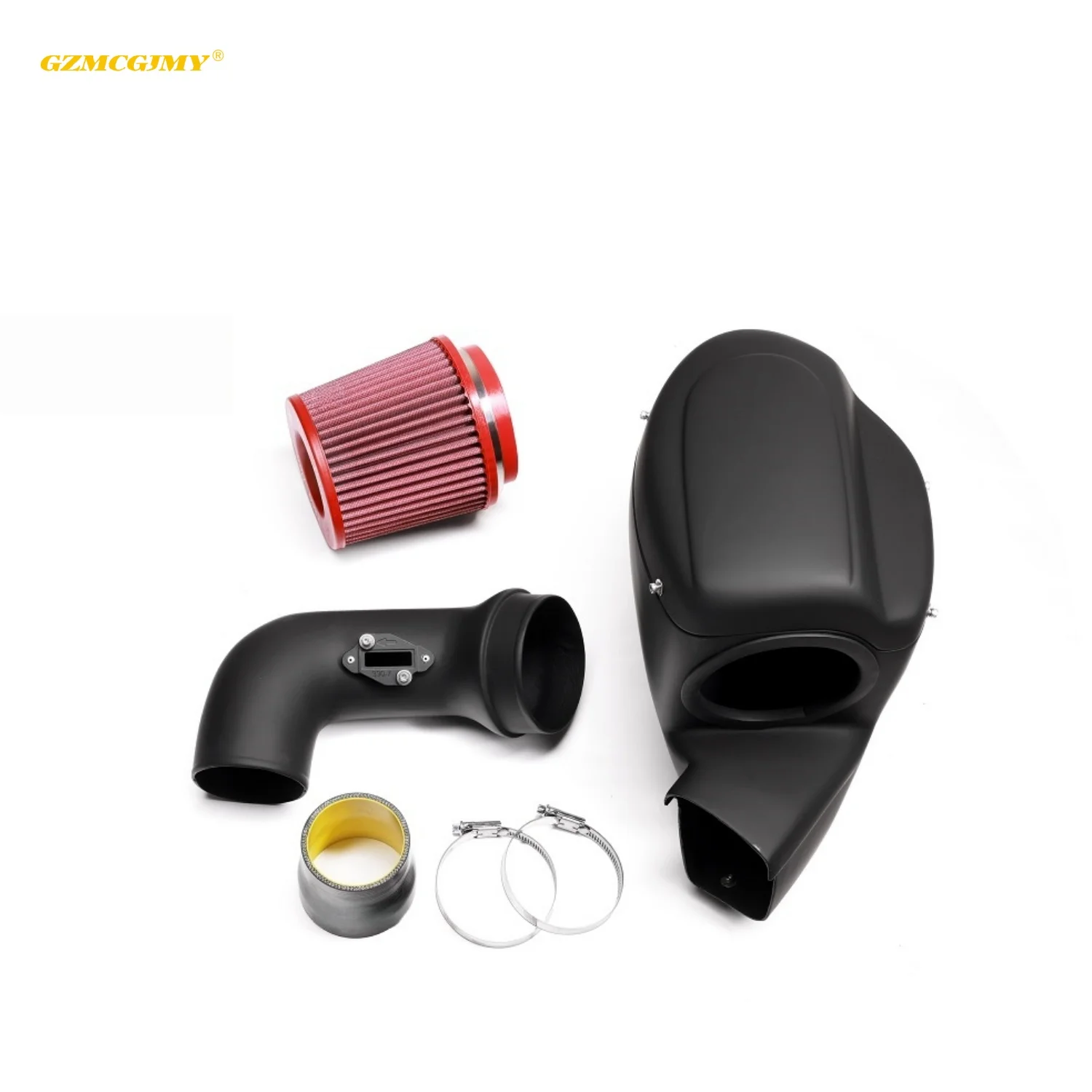 

High Quality 19-Cold Air Intake System Suitable For BMW G2X 320/325/330/425//430 2.0T Dry Carbon Fiber Cold Air Intake System