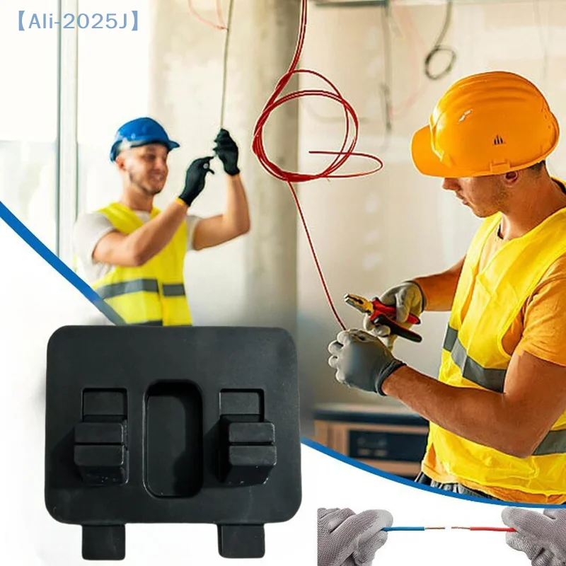 

【J】1Pcs ABS Wire Fixture Welding Soldering Station High Temperature Resistant For Thick And Thin Wire Cable Clamps Repair Tools
