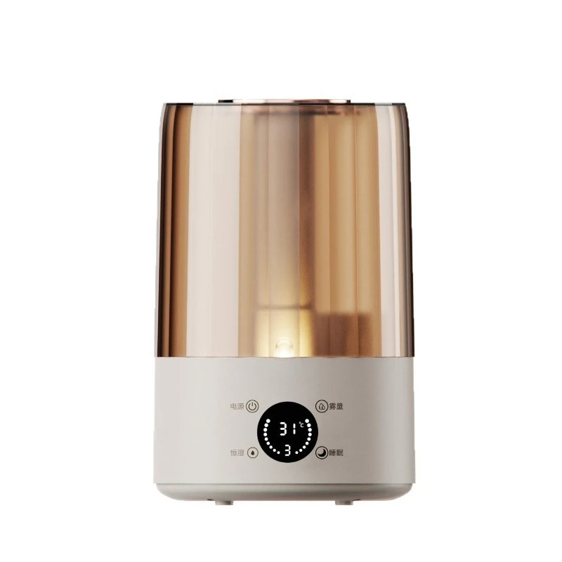 Humidifier household silent bedroom air pregnant women baby year spray desktop appliances ultrasonic with night