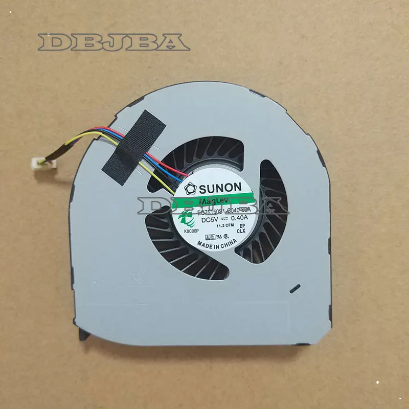 

GPU Cooling Fan For Dell Precisio 7510 m7510 M7520 7710 M7720 EG75150S1-C040-S9A